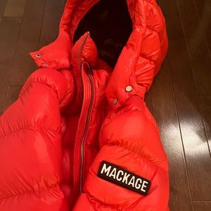 Mackage jacket